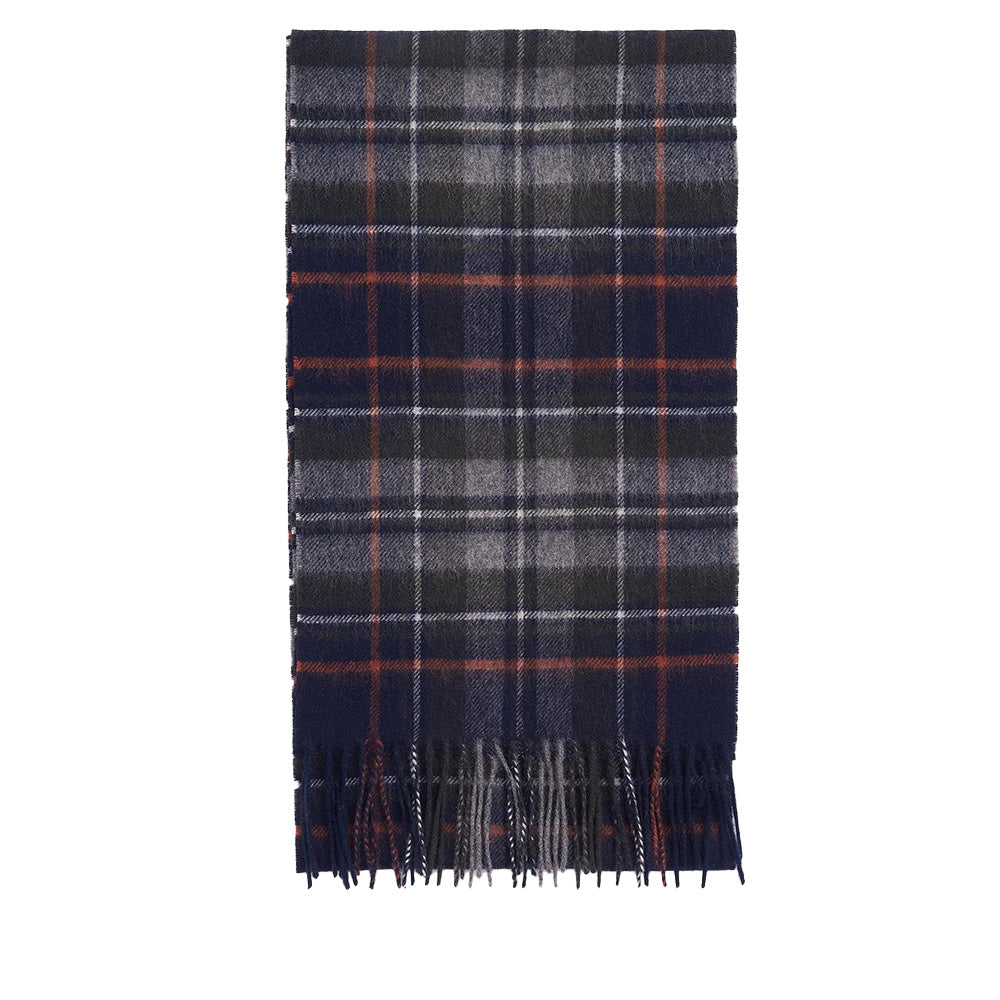 Barbour New Check Tartan Scarf