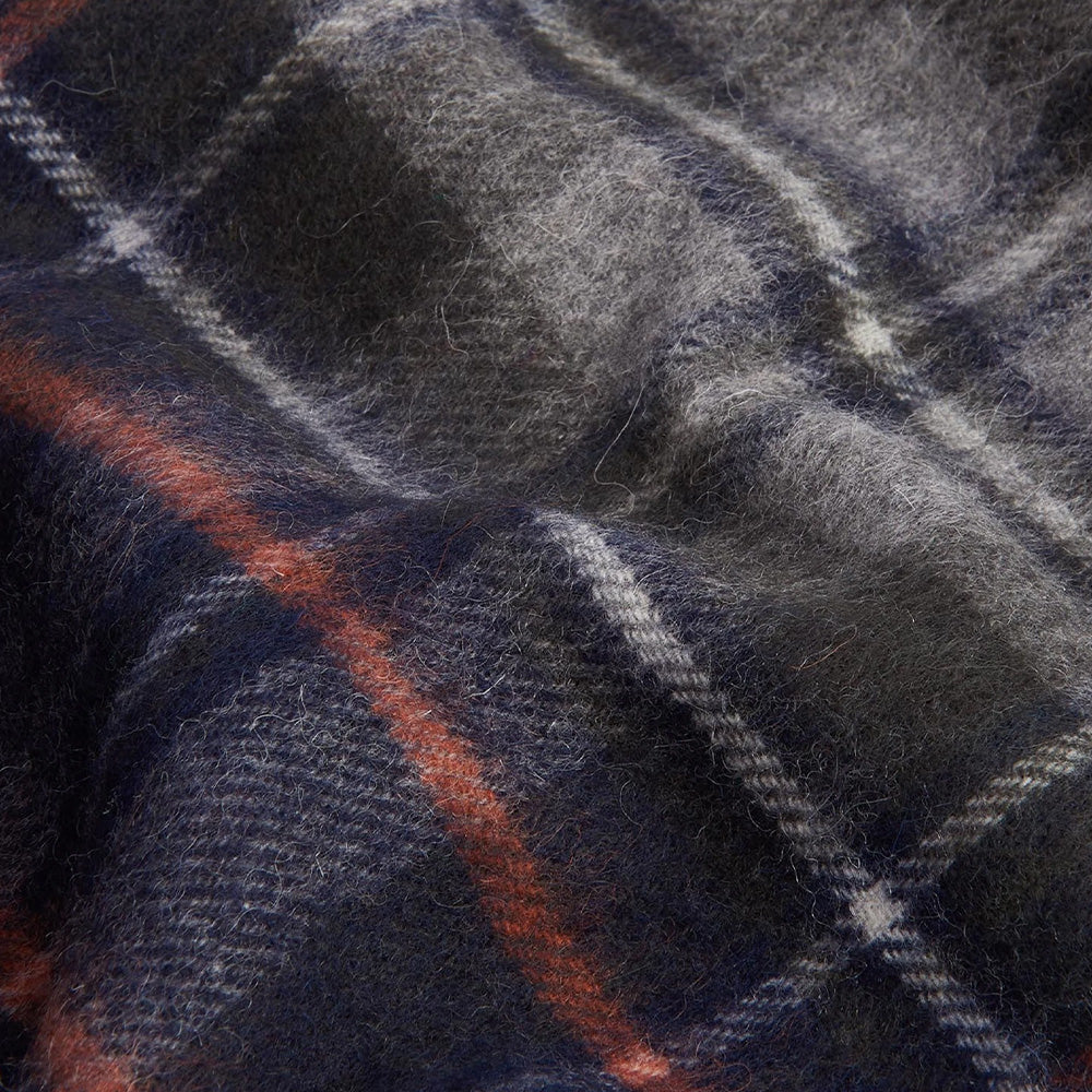 Barbour New Check Tartan Scarf