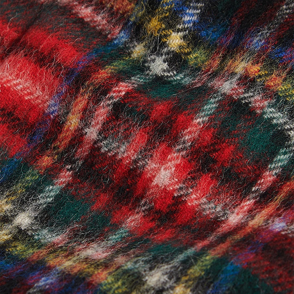 Barbour New Check Tartan Scarf