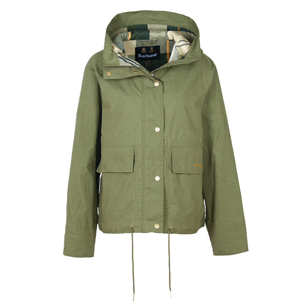 Barbour Nith Showerproof Woman