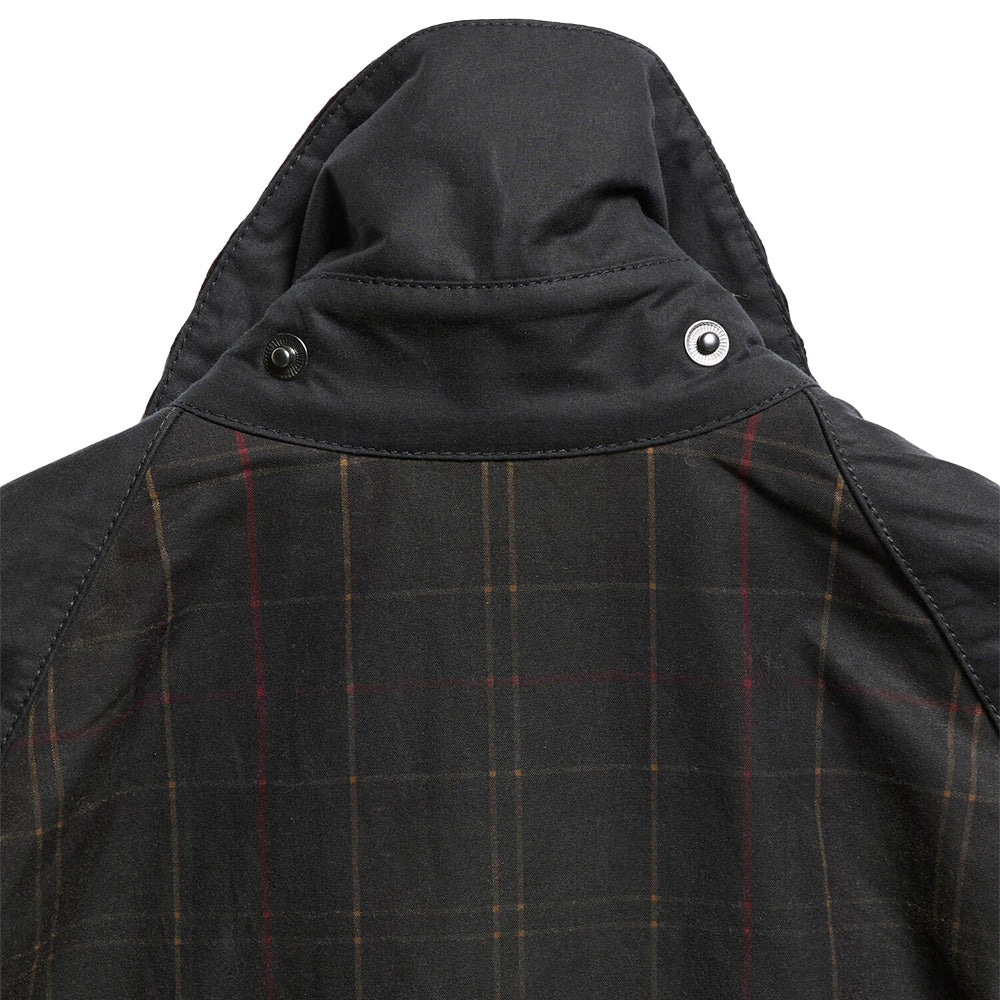 Barbour Patchwork OS Bedale Wax Jkt