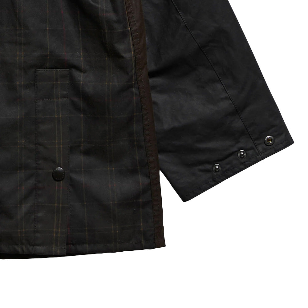 Barbour Patchwork OS Bedale Wax Jkt