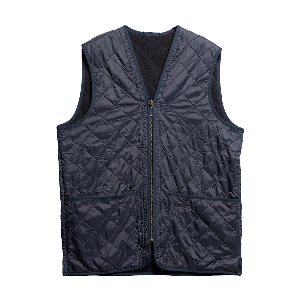 Barbour Polarquilt Waistcoat Zip Liner