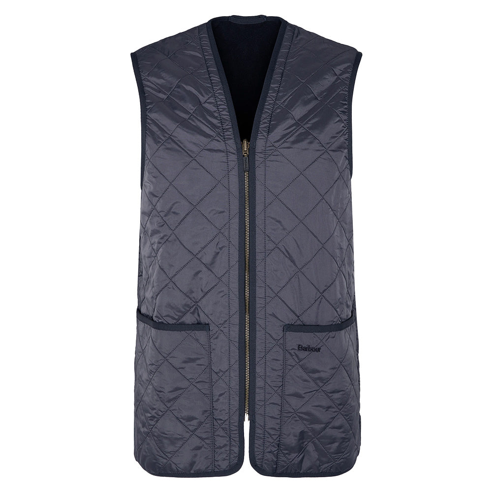 Barbour Polarquilt Waistcoat Zipliner