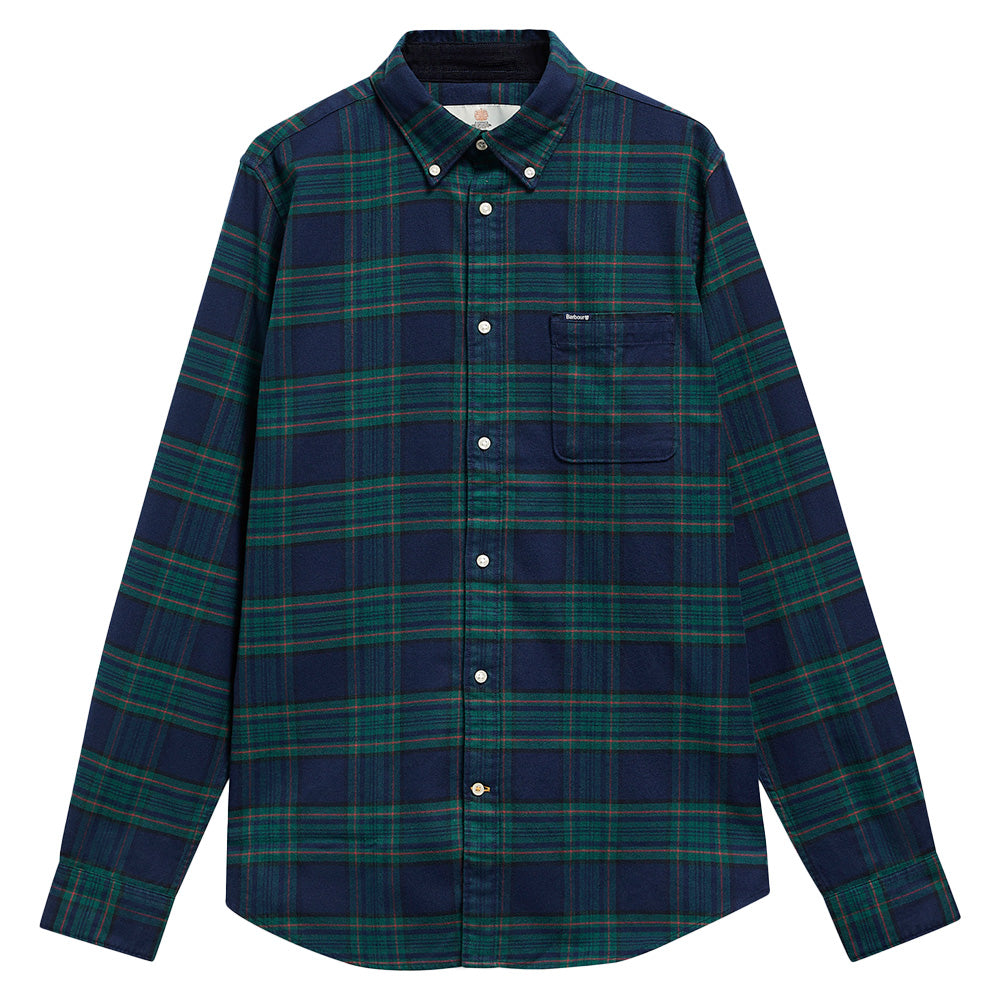 Barbour Portdown Tailored Shirt