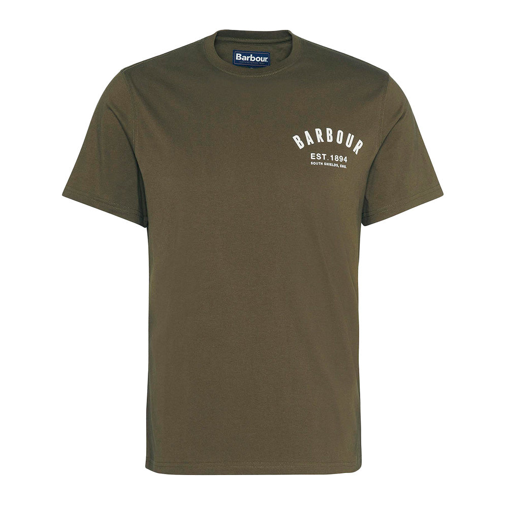 Barbour Preppy Tee
