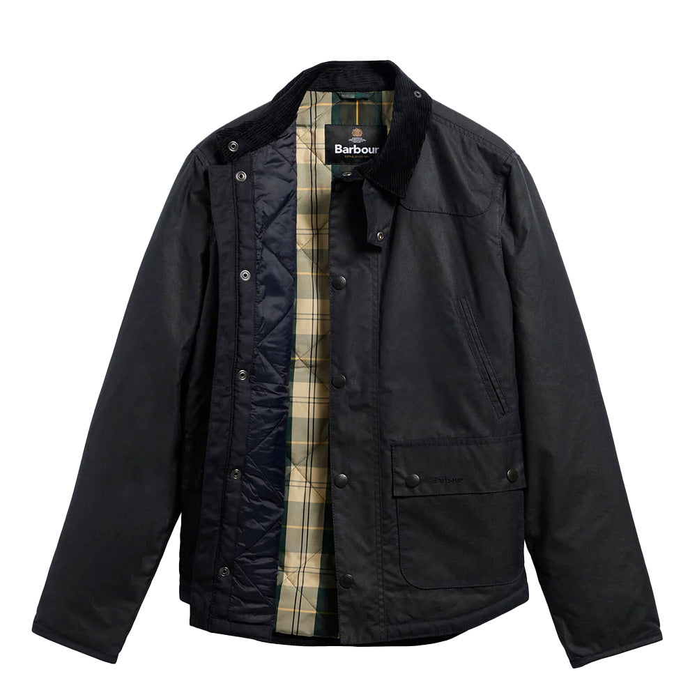 Barbour Reelin Wax Jacket