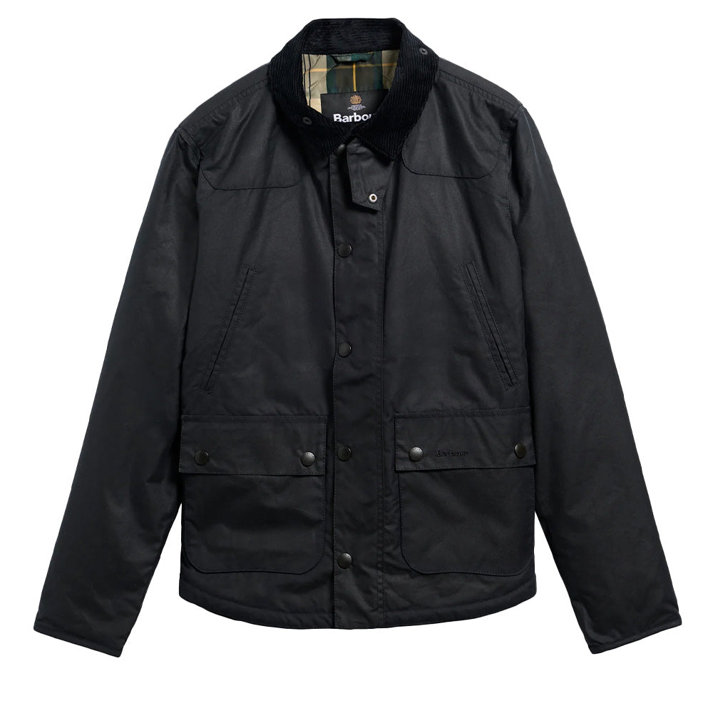 Barbour Reelin Wax Jacket