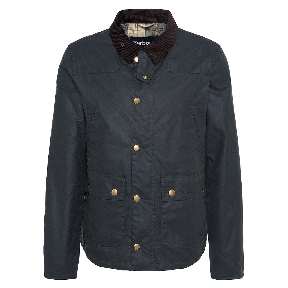 Barbour Reelin Wax Jacket