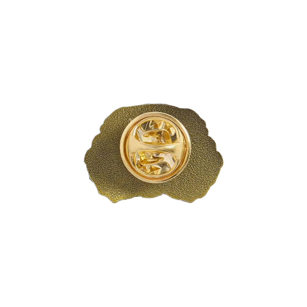 Barbour Spaniel Pin Badge