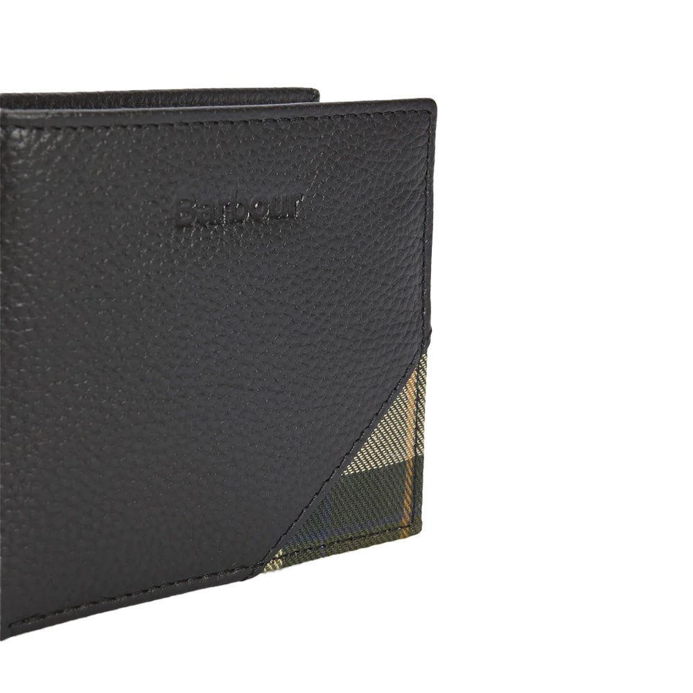 Barbour Tarbert Leather Wallet