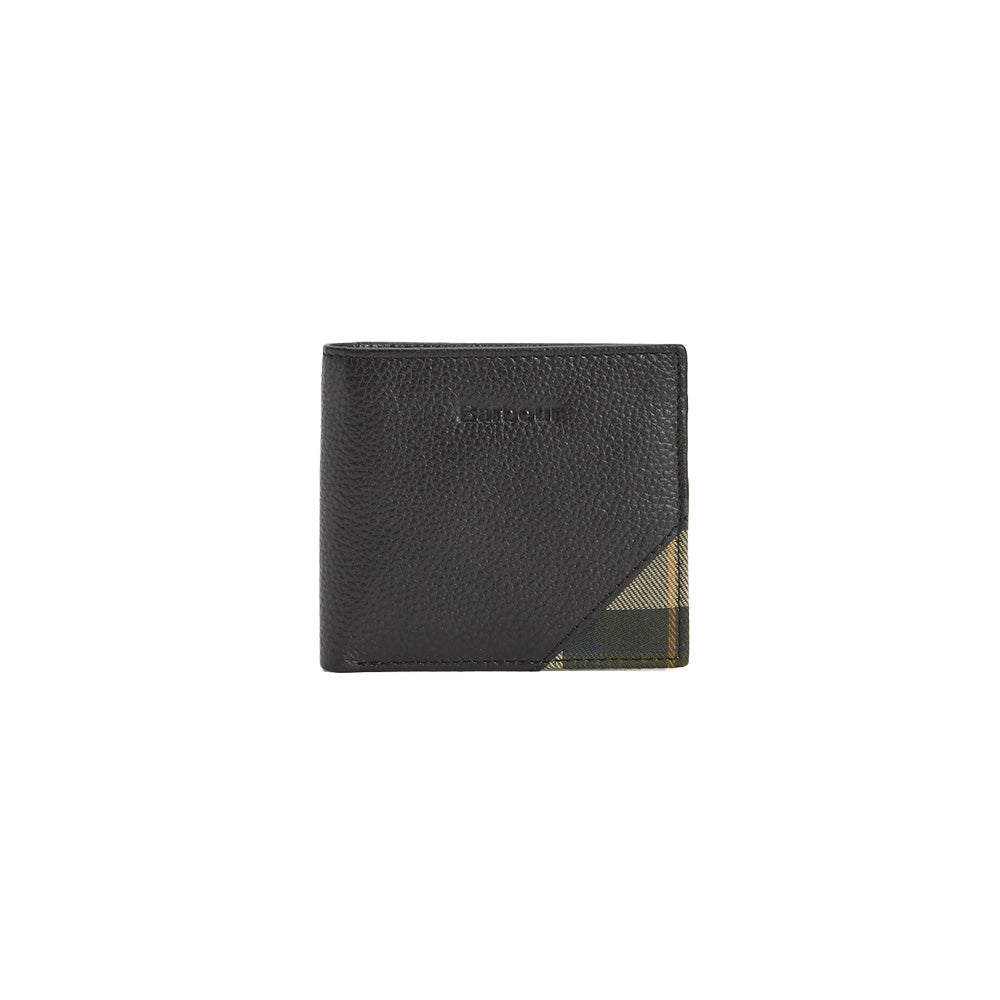 Barbour Tarbert Leather Wallet