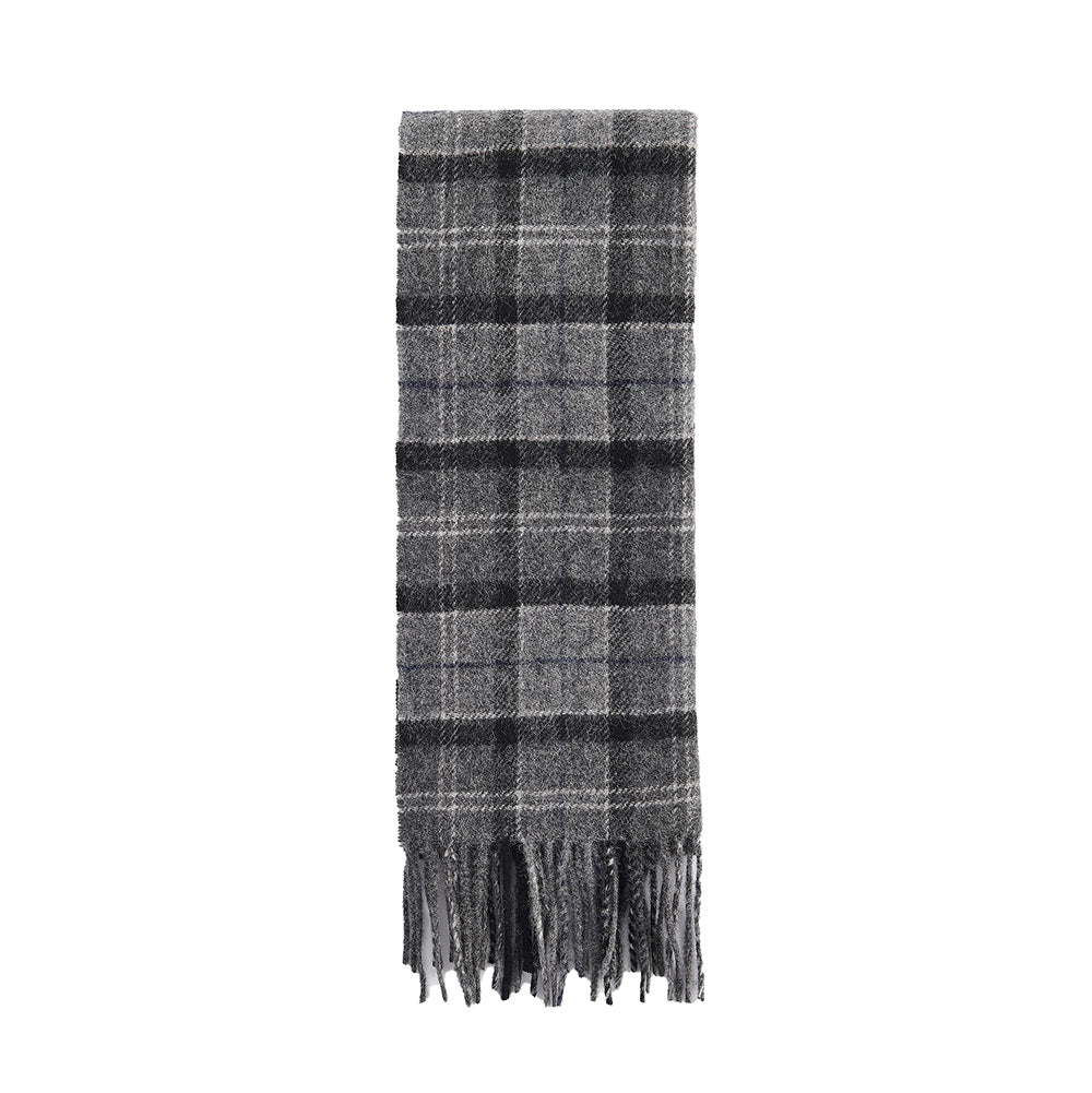 Barbour Tartan Lambswool Scarf