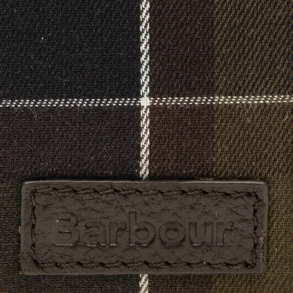 Barbour Tartan Wallet