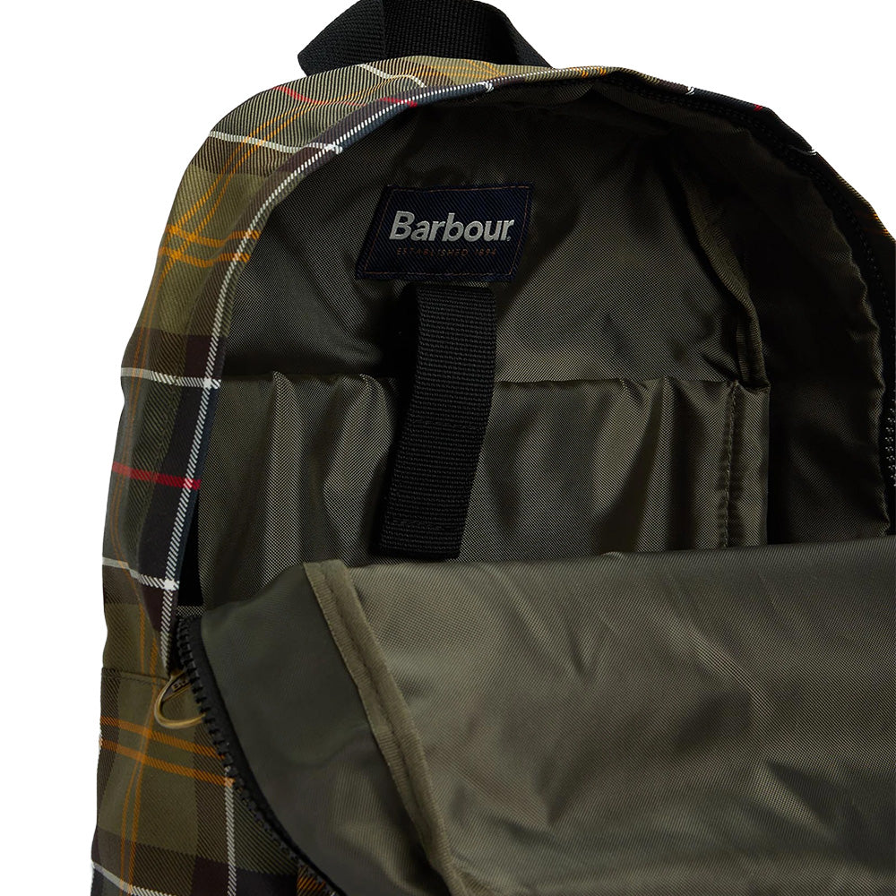 Barbour Torridon Tartan Backpack