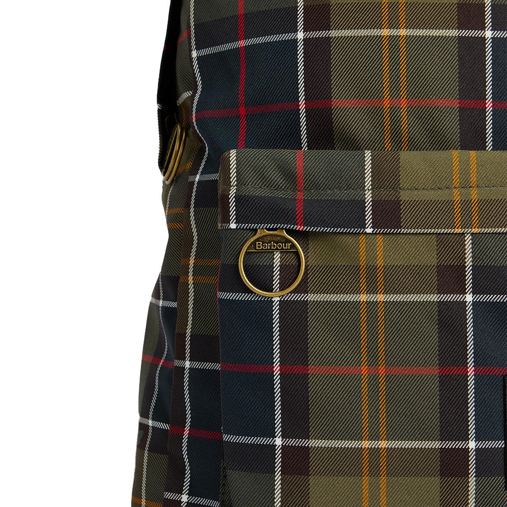 Barbour Torridon Tartan Backpack