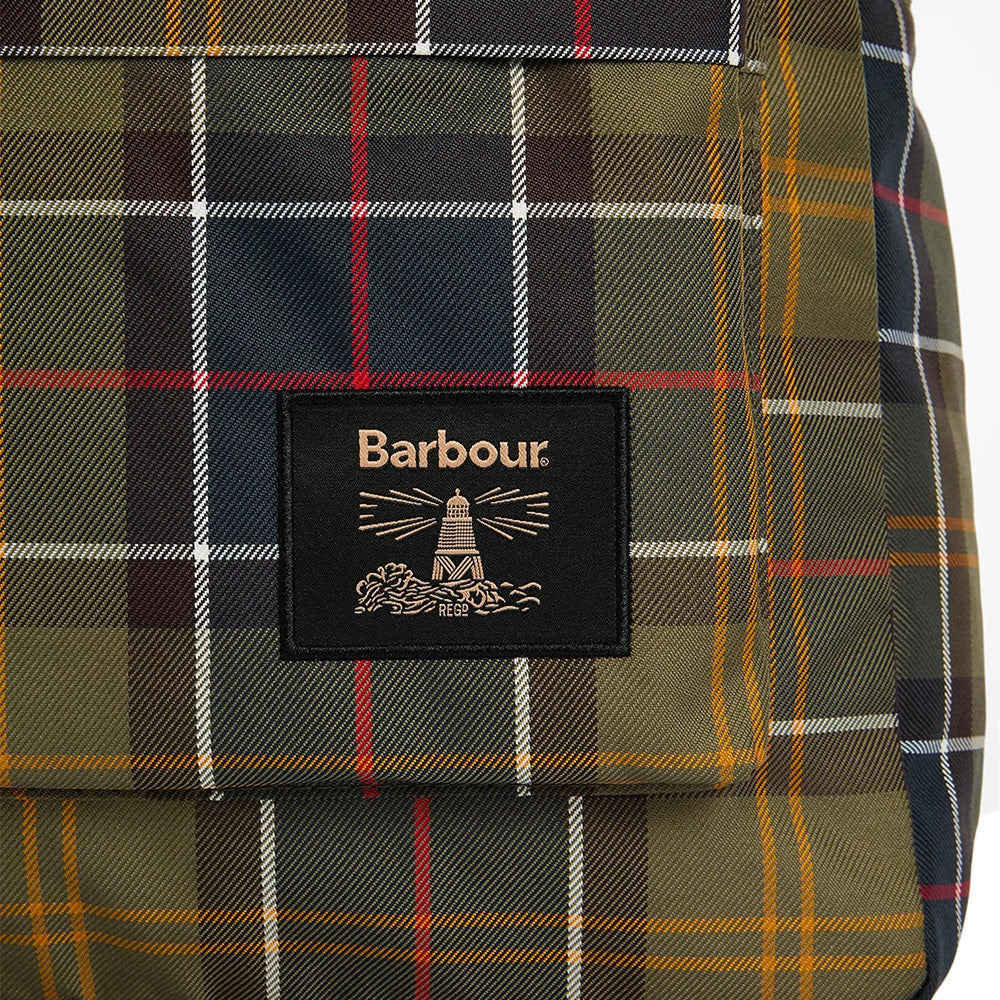 Barbour Torridon Tartan Backpack