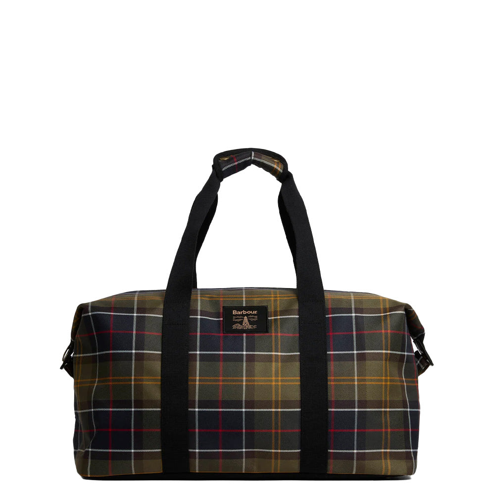 Barbour Torridon Tartan Carry All Bag