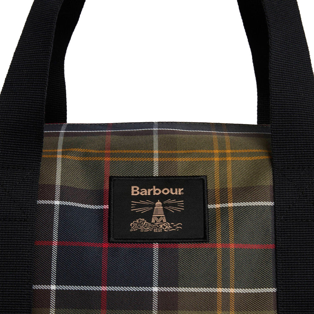 Barbour Torridon Tartan Carry All Bag