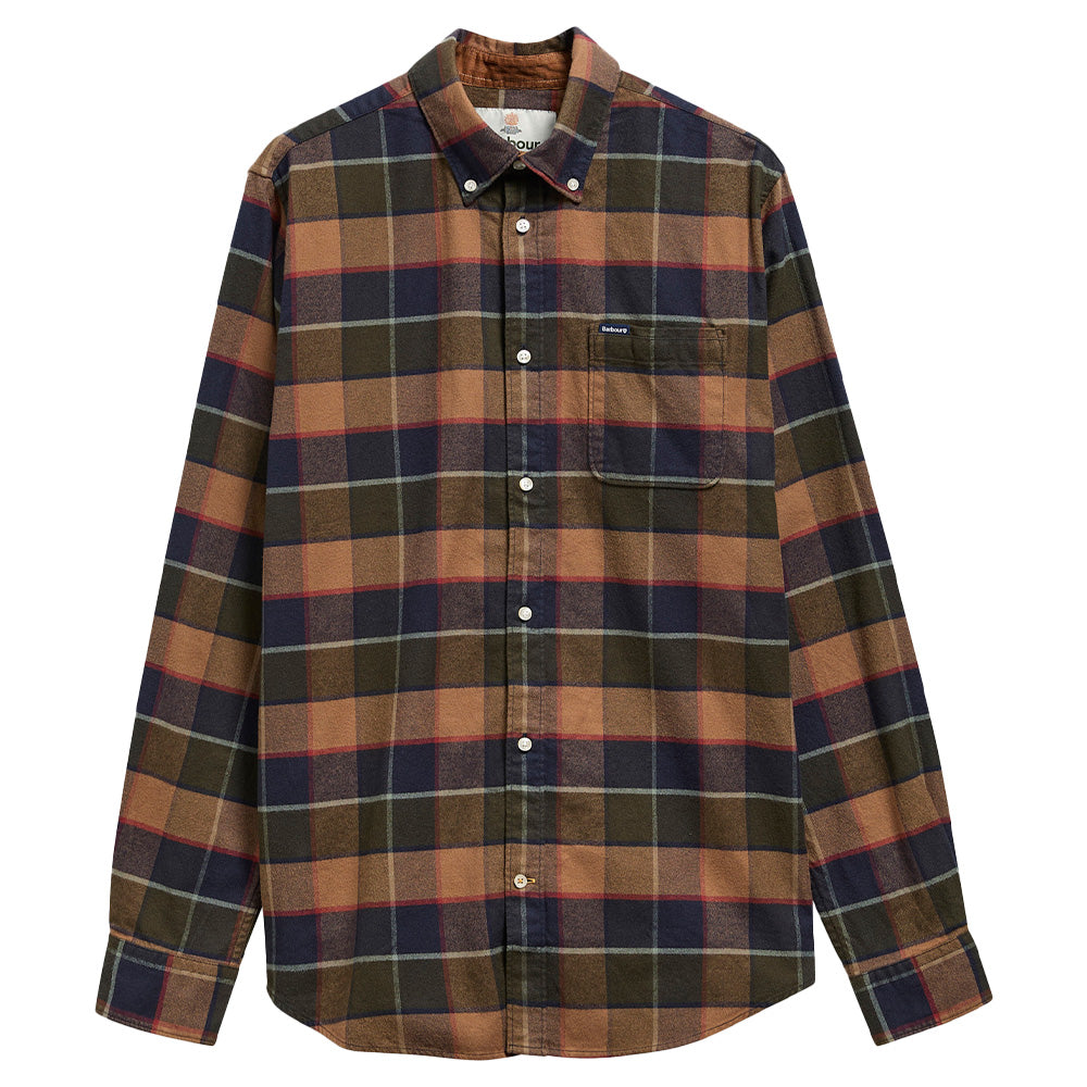 Barbour Valley Tailored Shirt