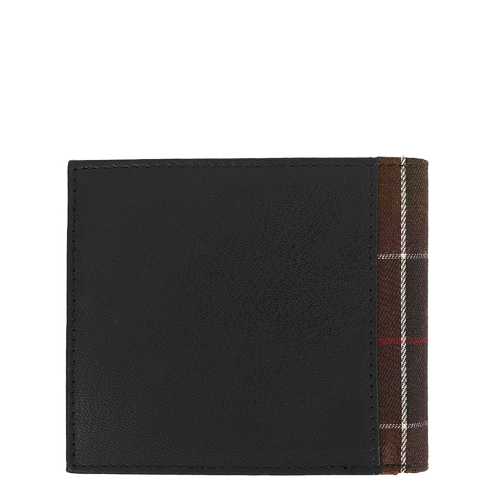 Barbour Wallet & Card Holder Gift Set