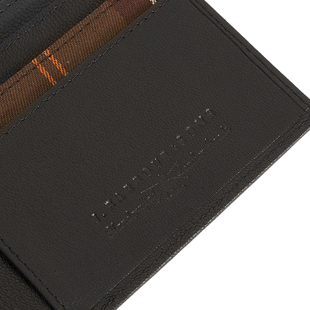 Barbour Wallet & Card Holder Gift Set