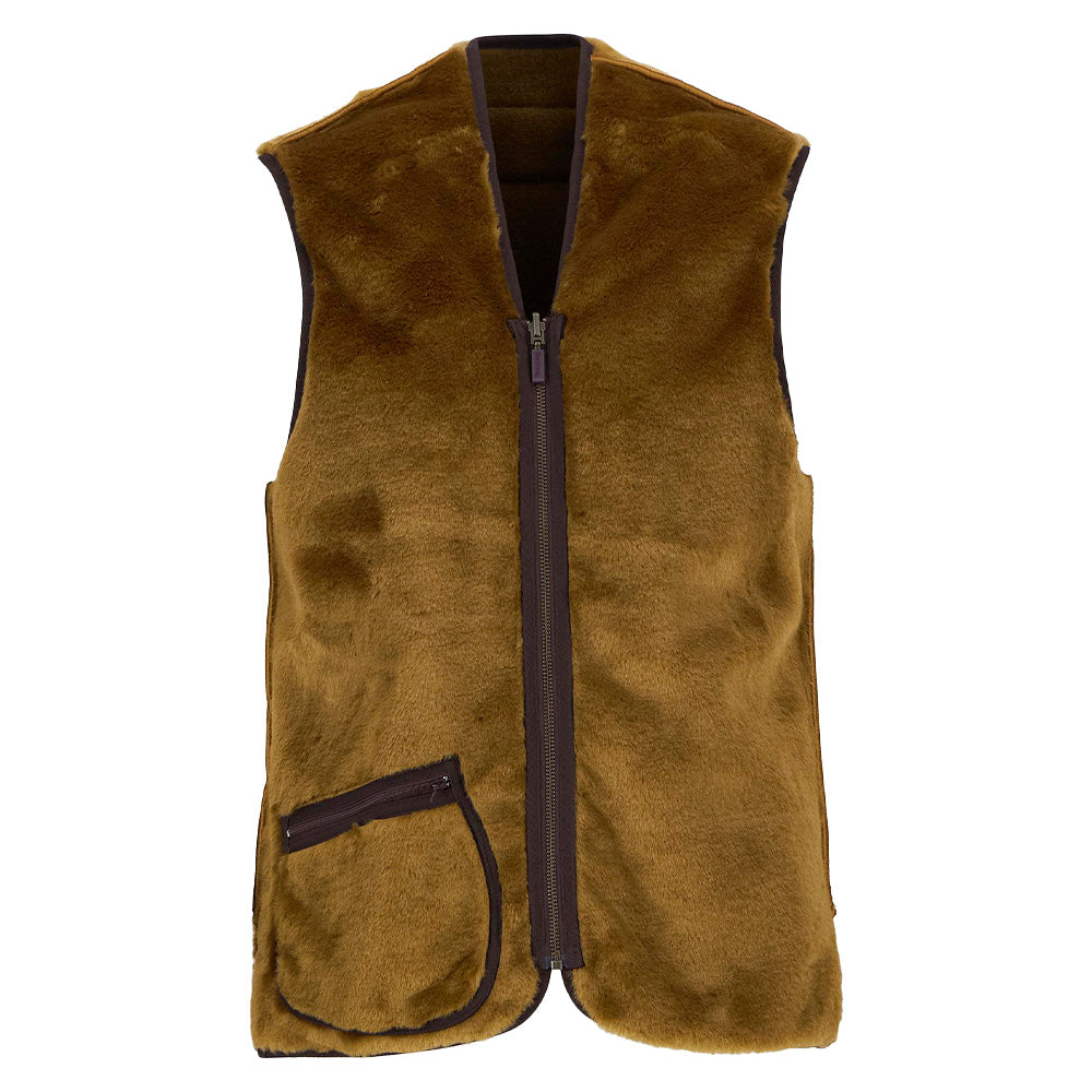 Barbour Warm Pile Waistcoat Zip Liner