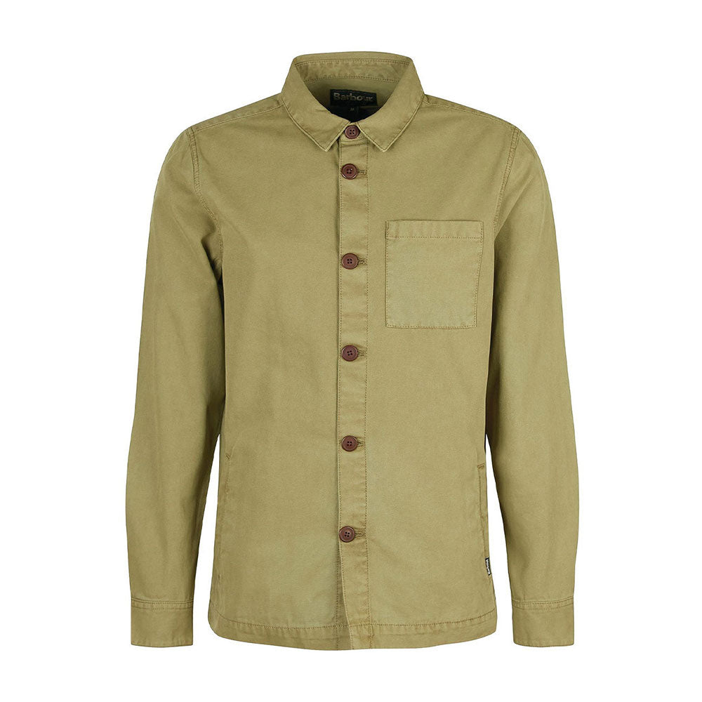 Barbour Washed Overshirt