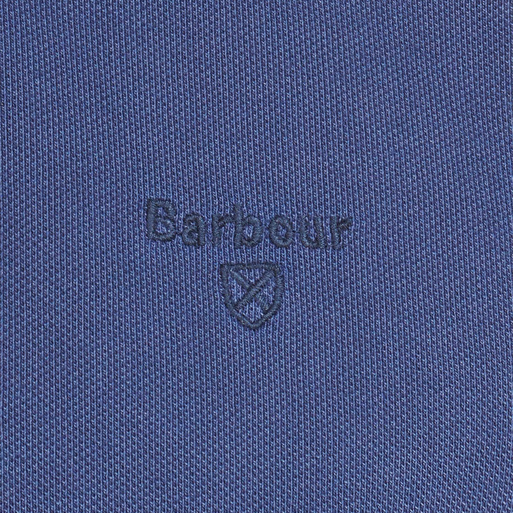 Barbour Washed Sports Polo