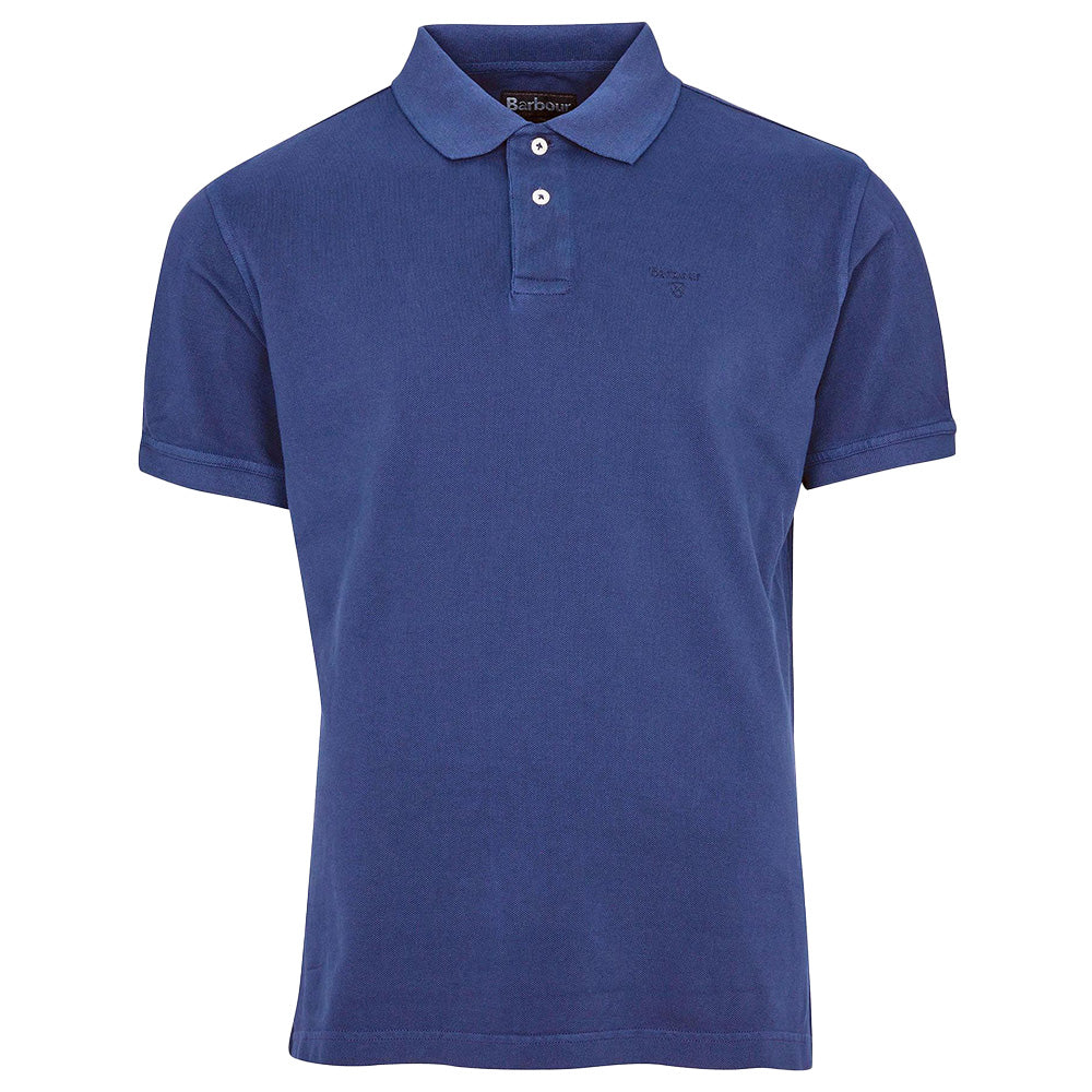 Barbour Washed Sports Polo