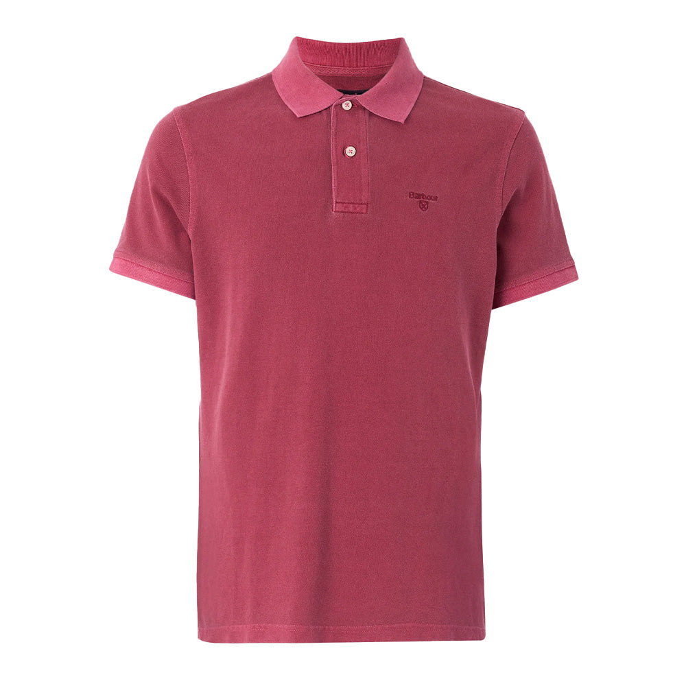 Barbour Washed Sports Polo
