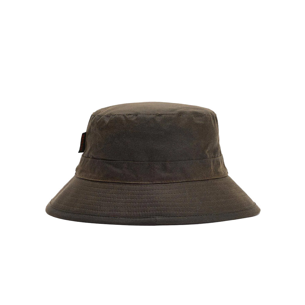 Barbour Wax Bucket Hat