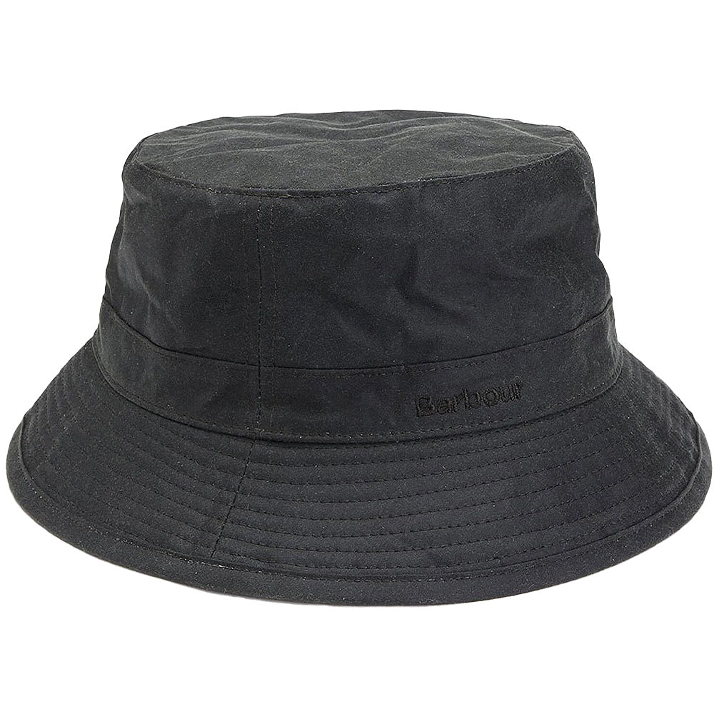 Barbour Wax Bucket Hat