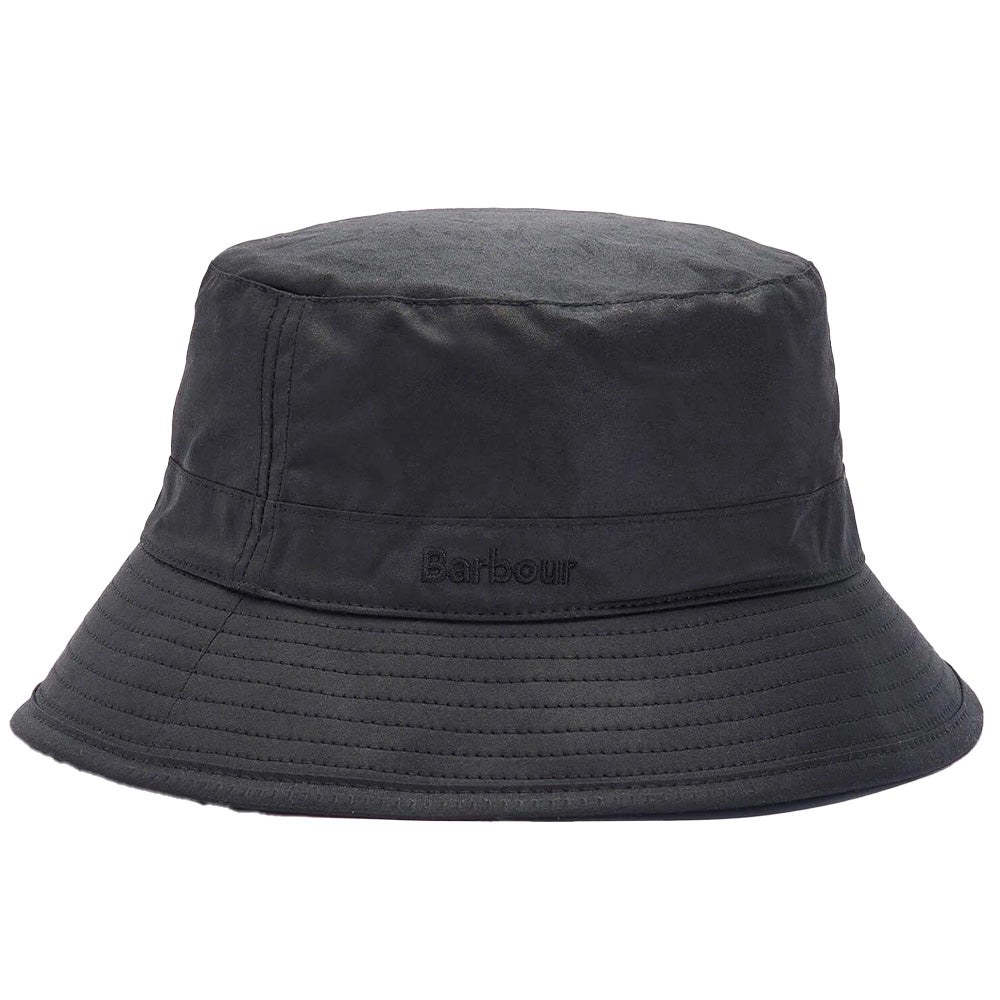 Barbour Wax Bucket Hat
