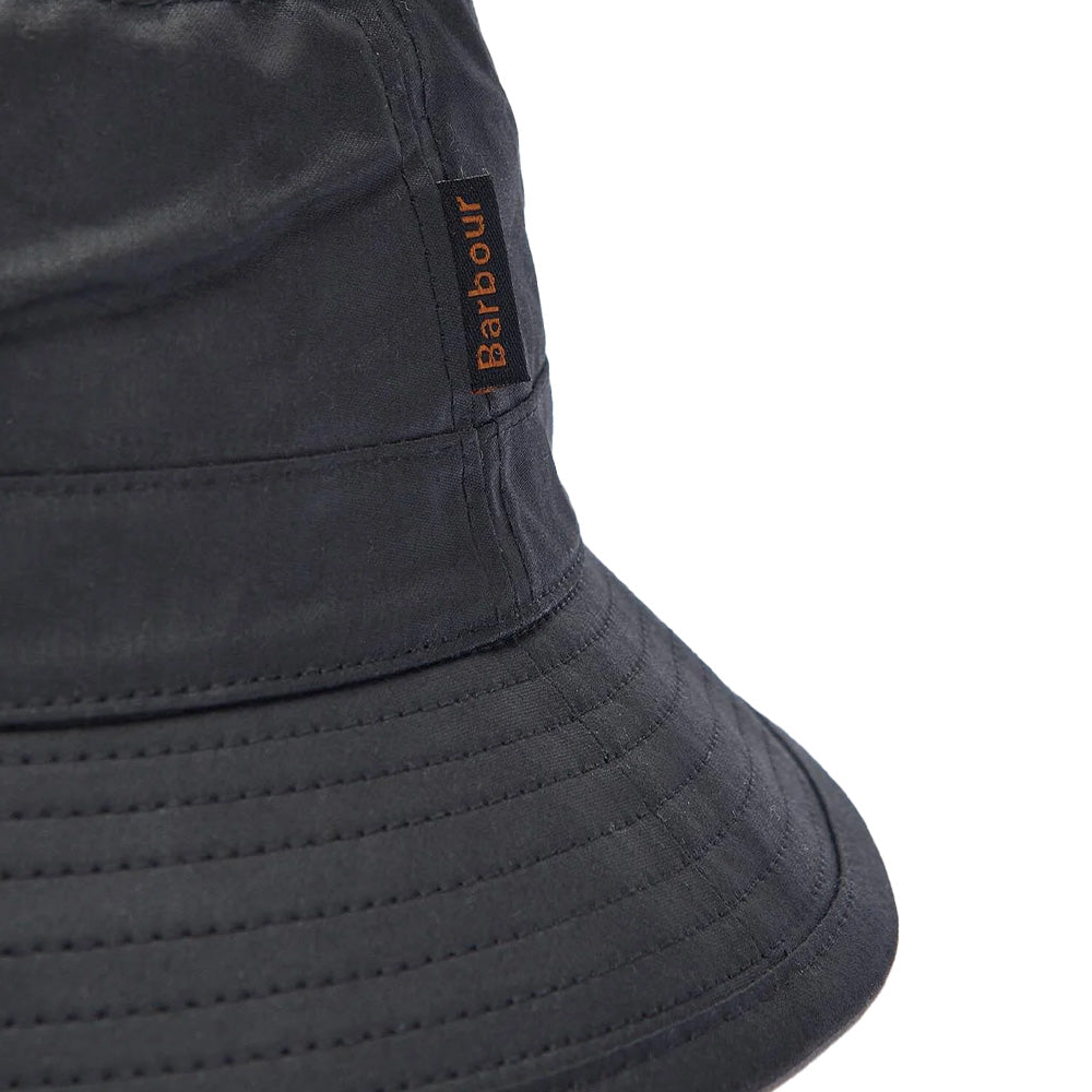 Barbour Wax Bucket Hat