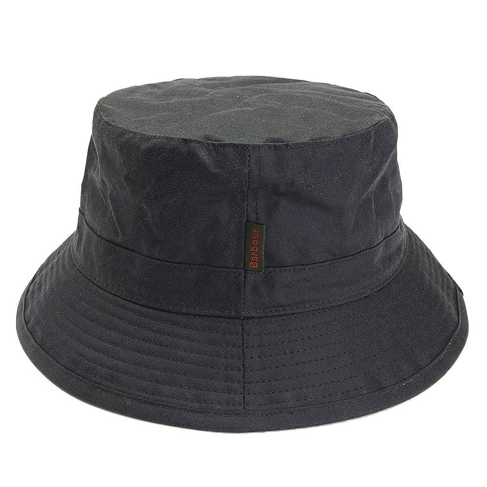 Barbour Wax Bucket Hat