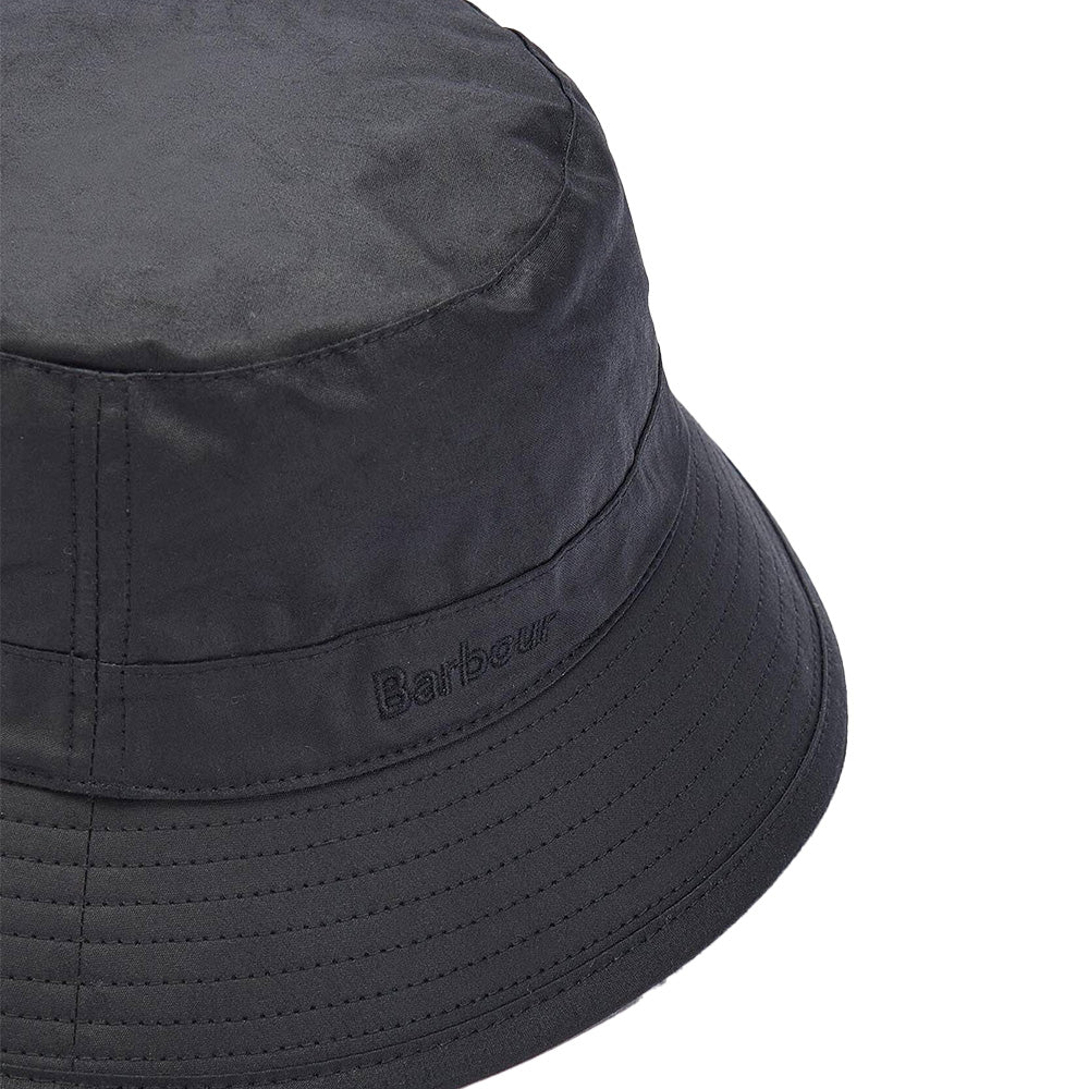 Barbour Wax Bucket Hat