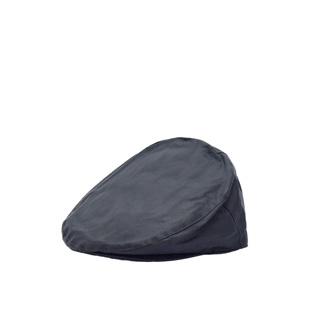 Barbour Wax Flat Cap