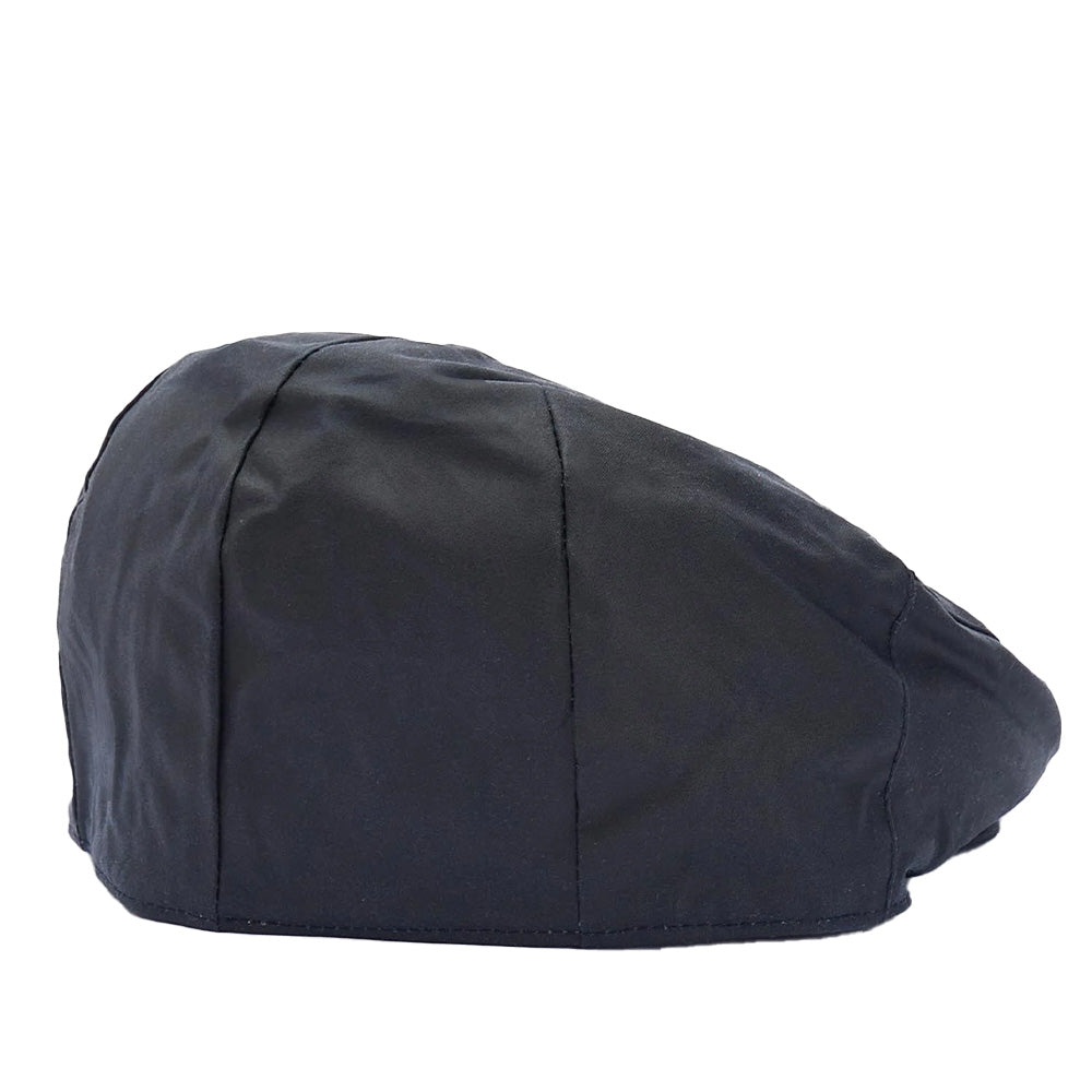 Barbour Wax Flat Cap