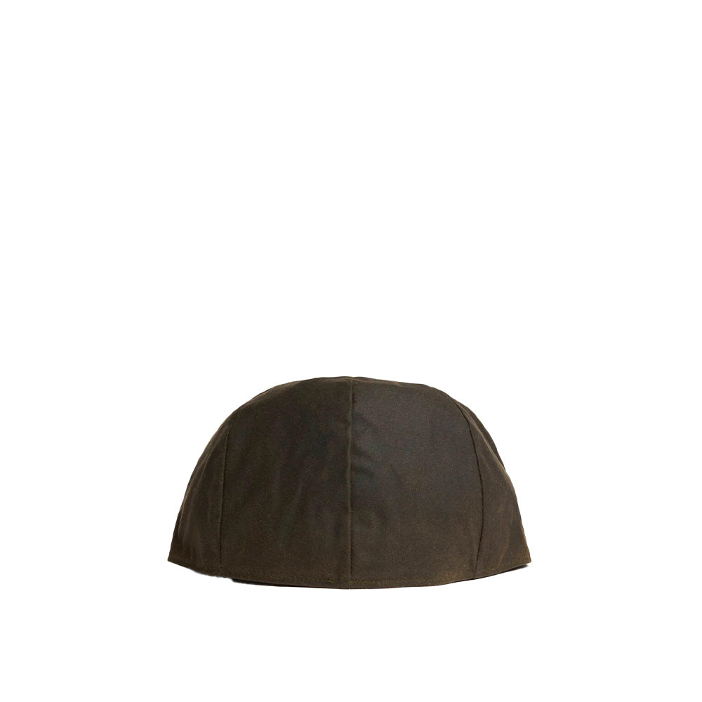Barbour Wax Flat Cap
