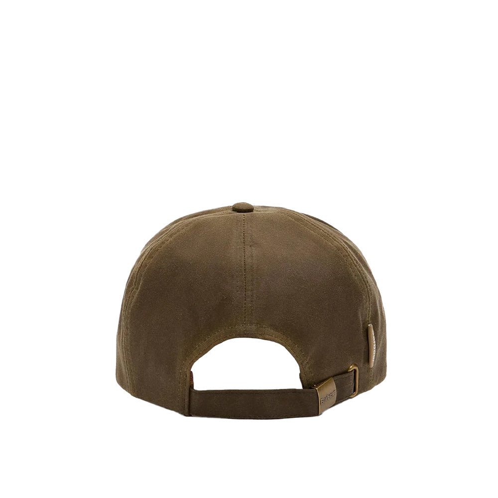 Barbour Wax Sport Cap