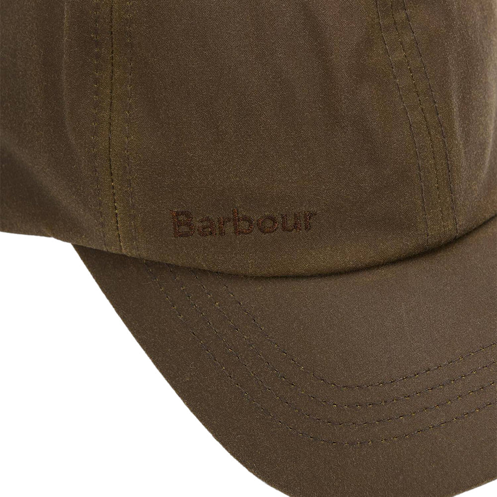 Barbour Wax Sport Cap