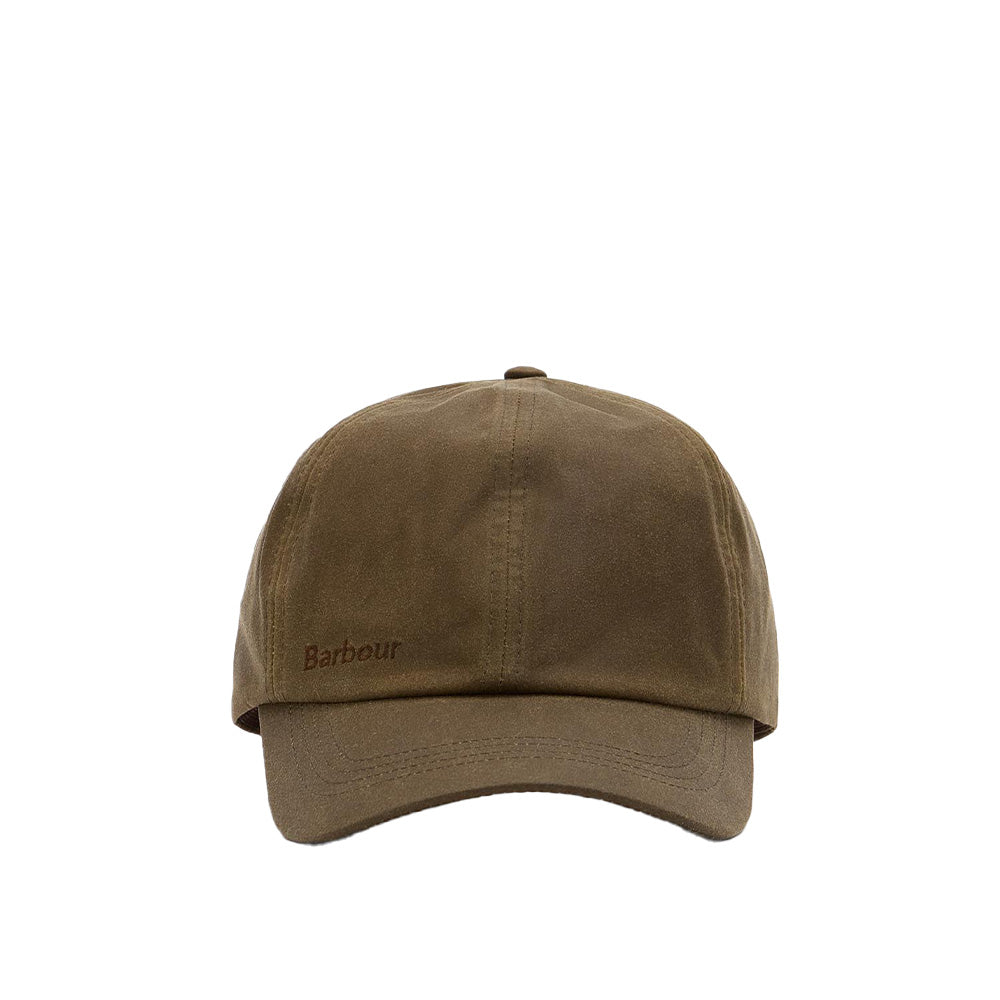Barbour Wax Sport Cap