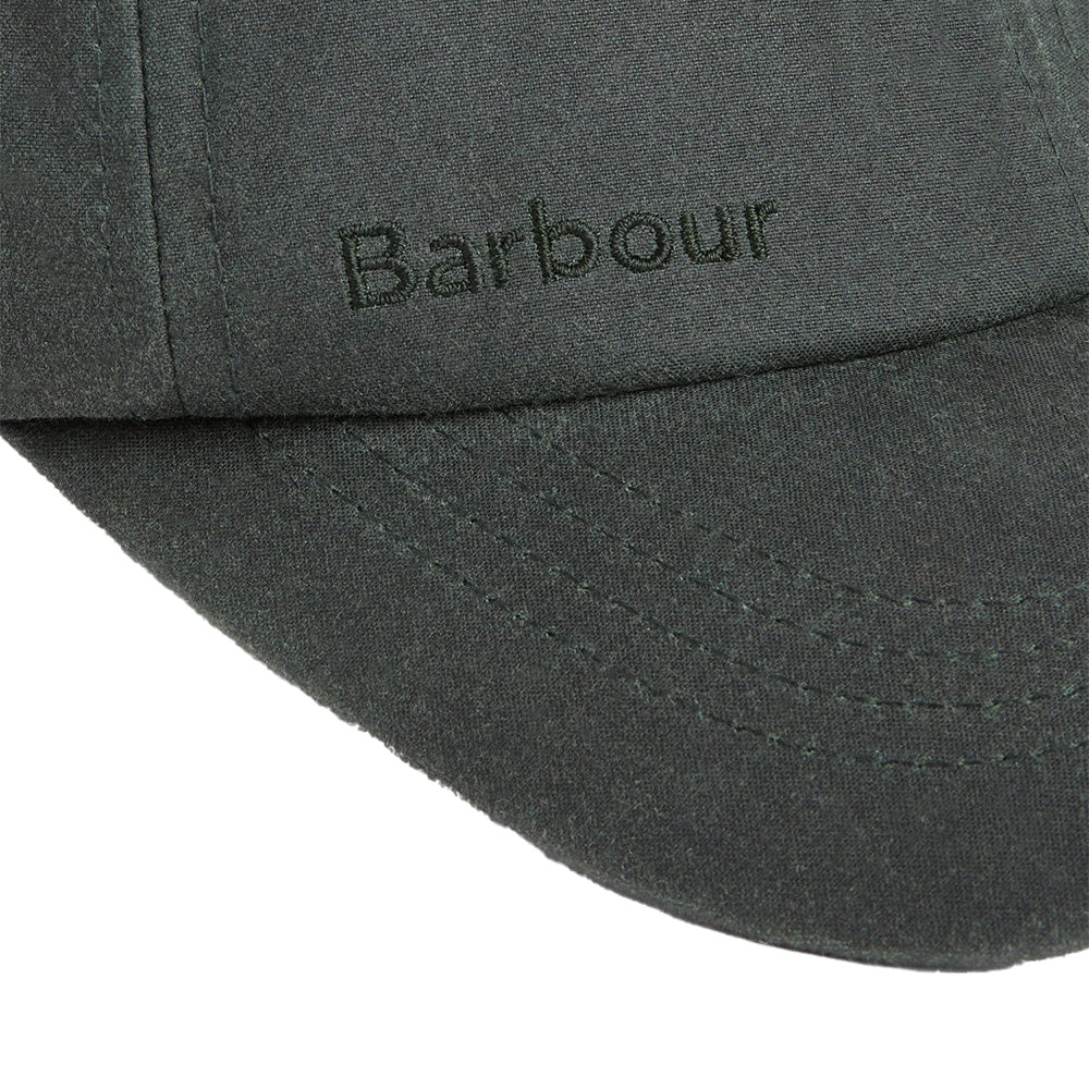 Barbour Wax Sport Cap