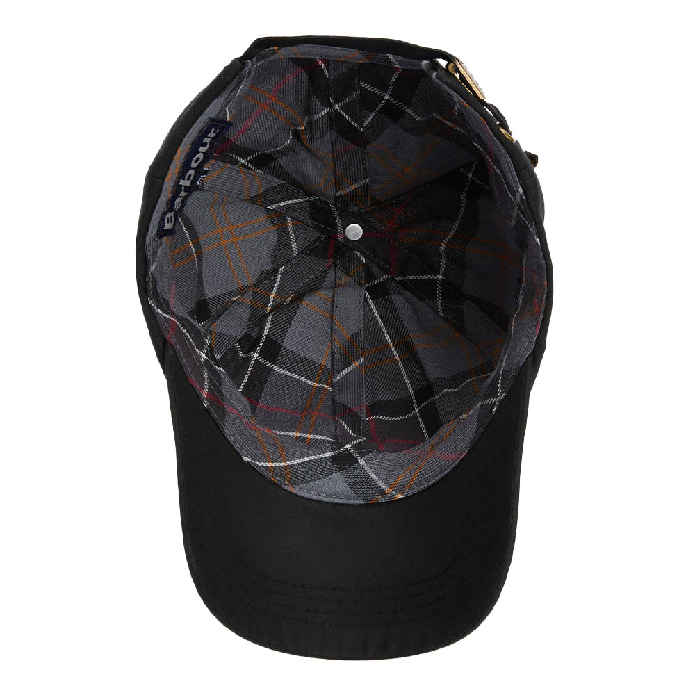 Barbour Wax Sport Cap