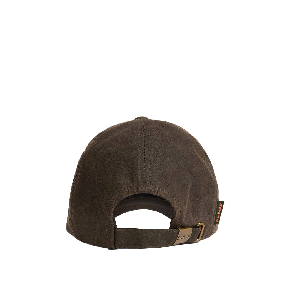 Barbour Wax Sport Cap