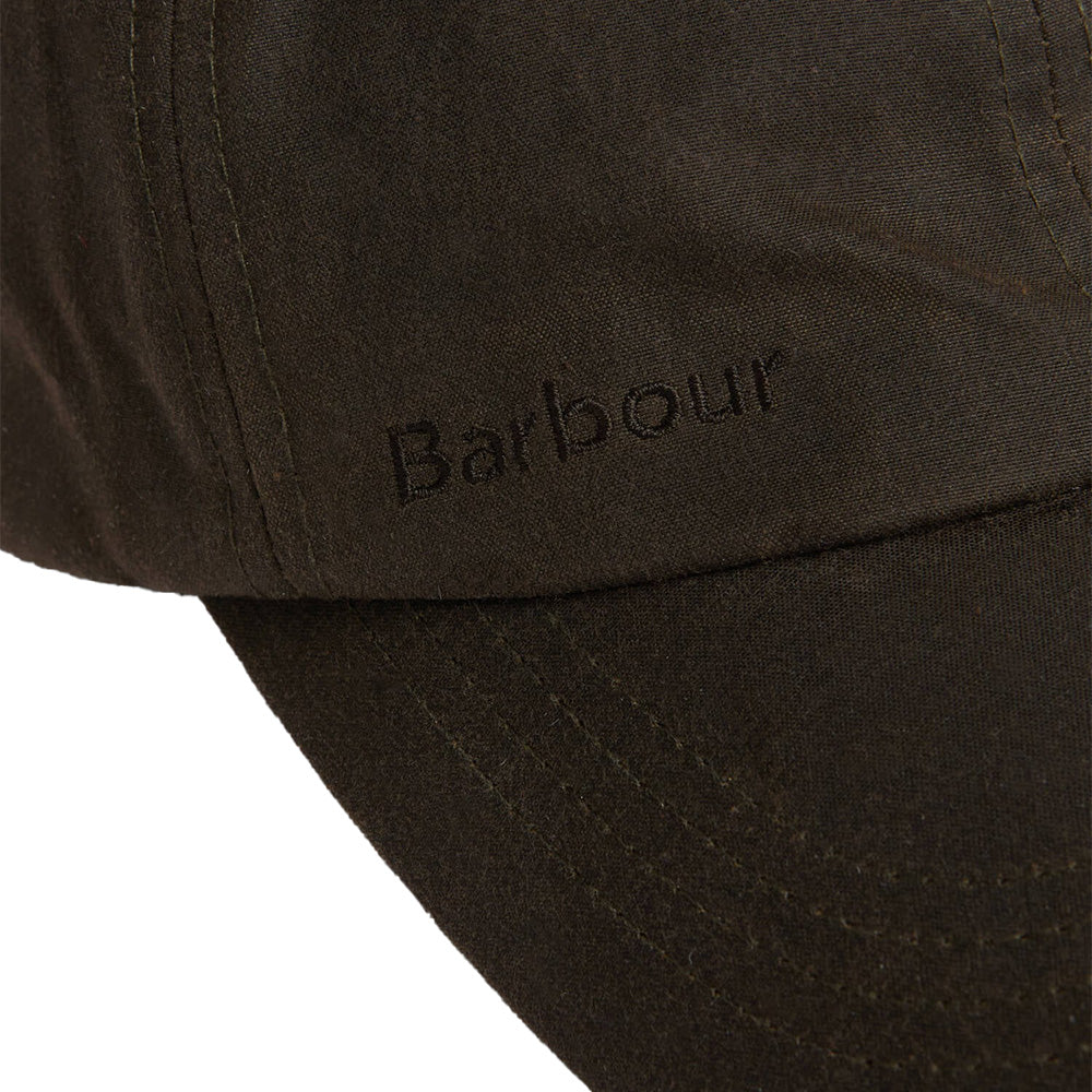 Barbour Wax Sport Cap