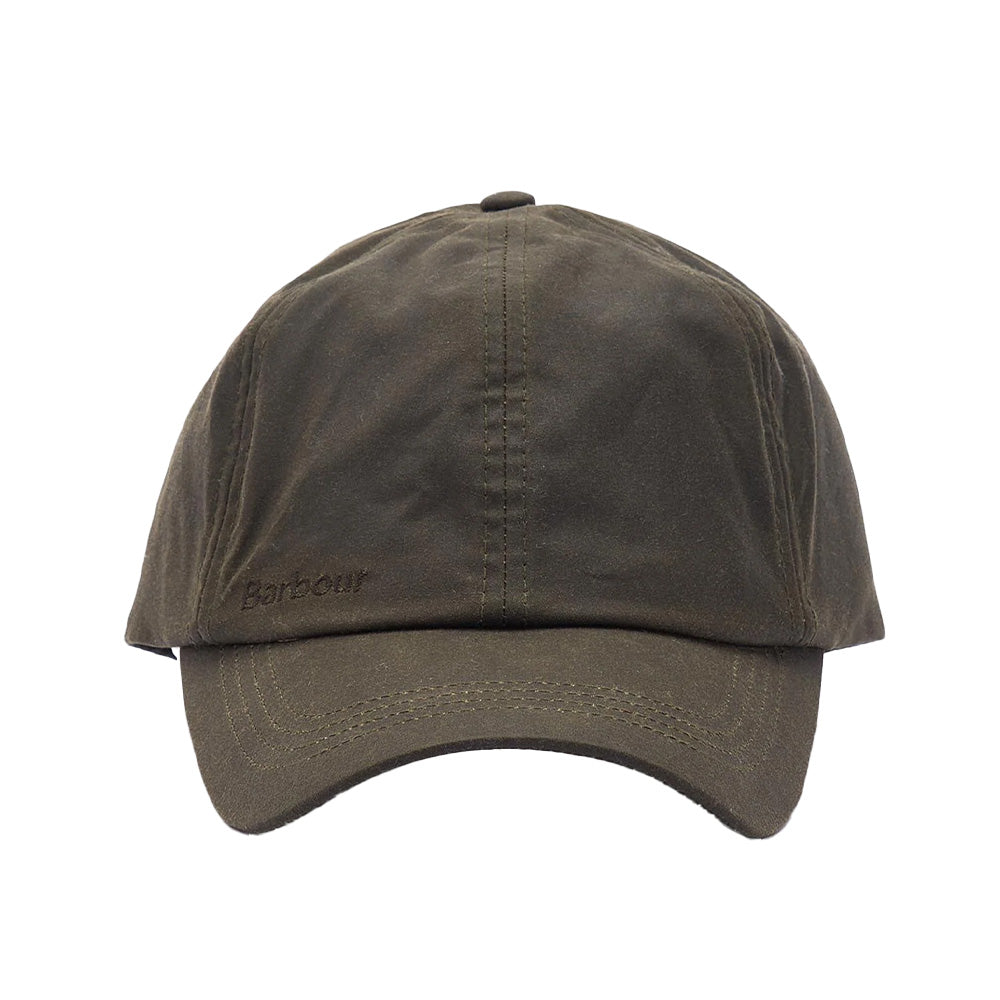 Barbour Wax Sport Cap