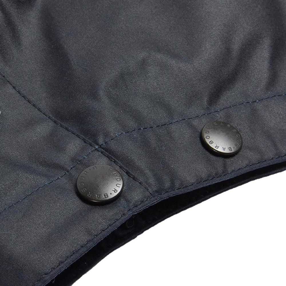 Barbour Waxed Cotton Hood