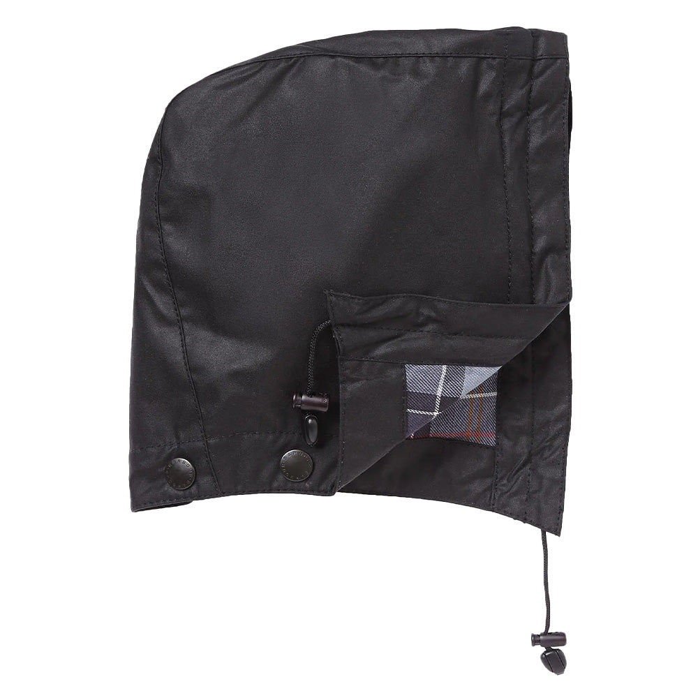 Barbour Waxed Cotton Hood